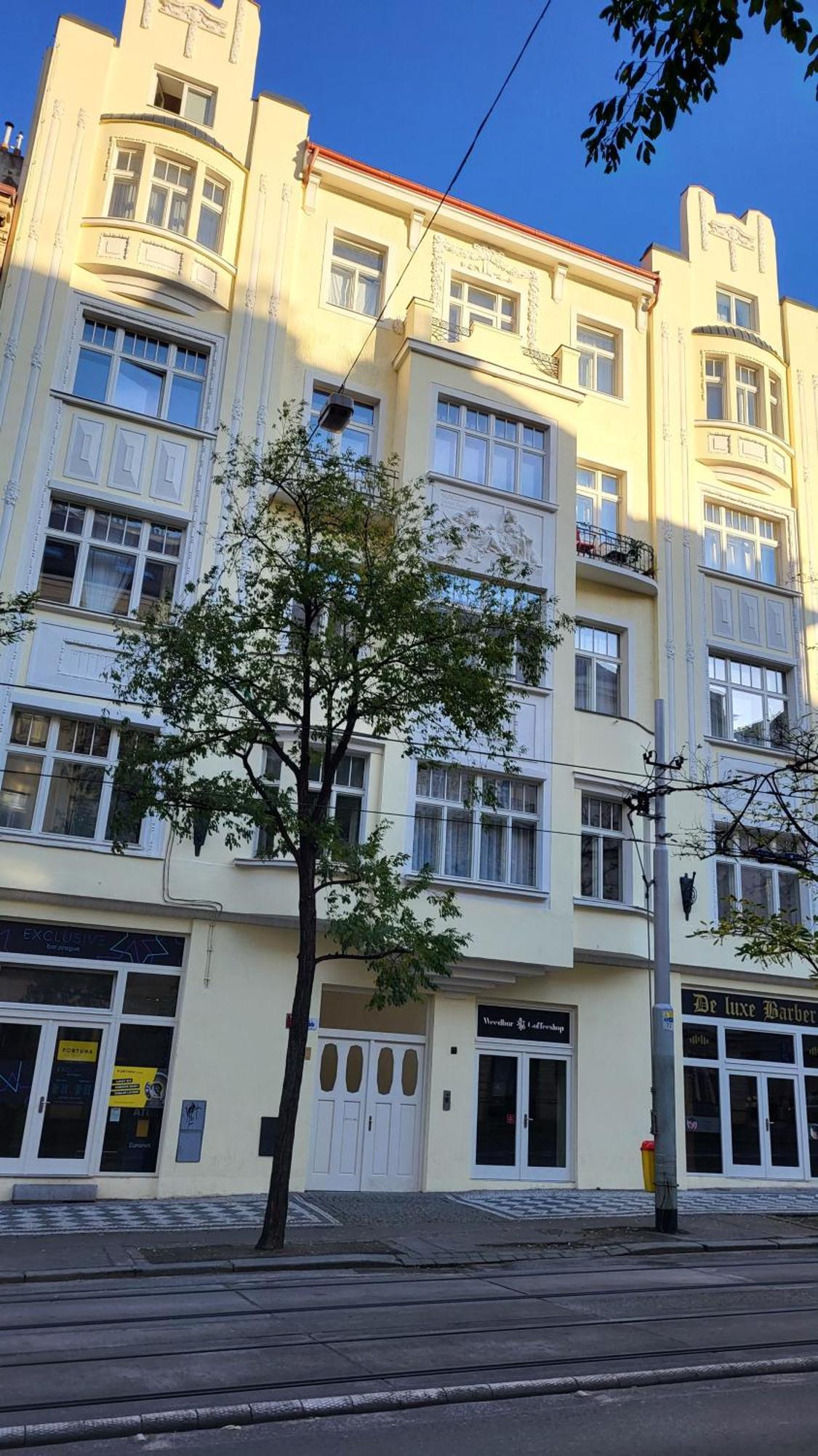 Endless Jecna Apartment Prague Exterior photo